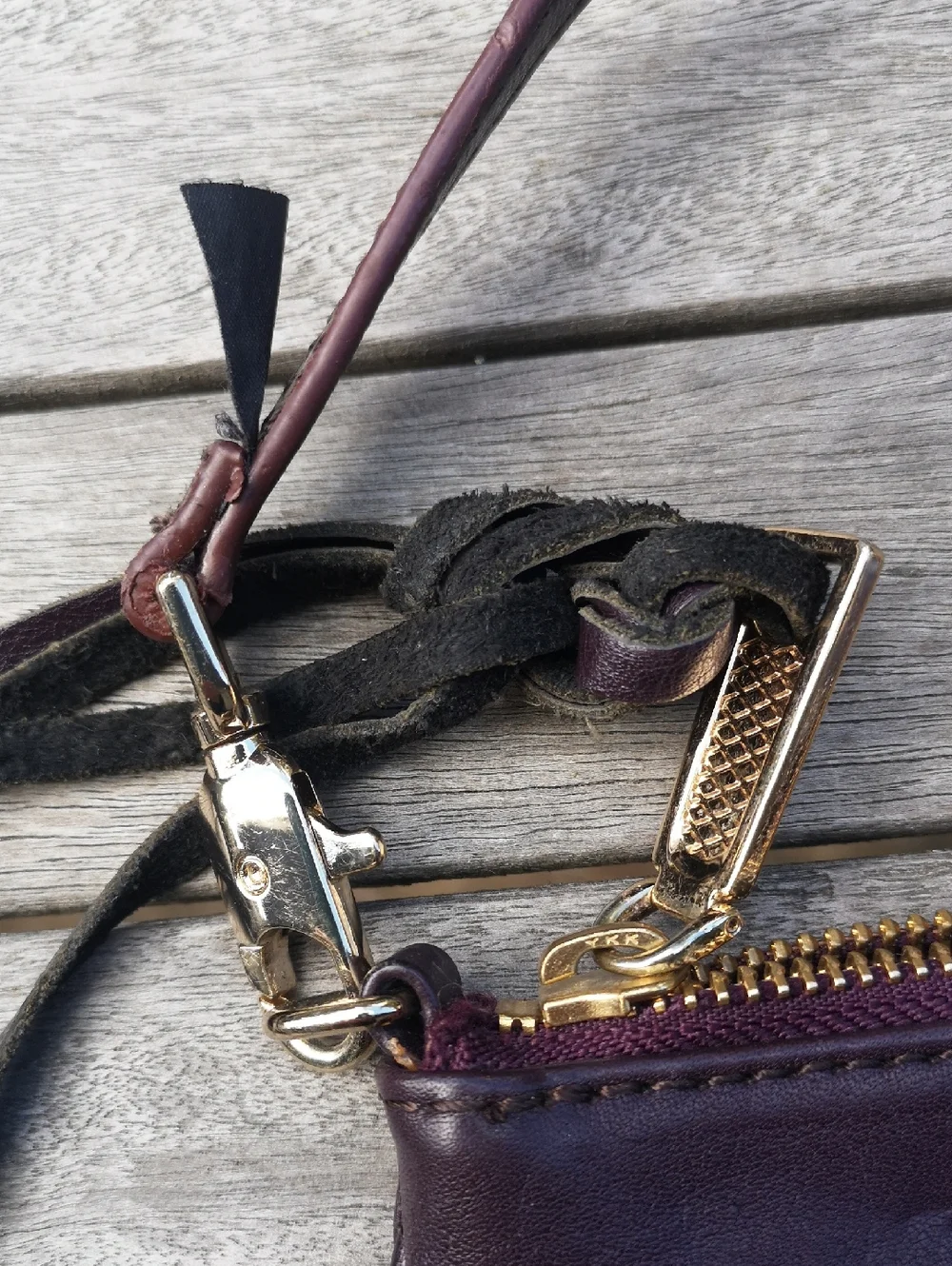 Rebecca Minkoff leather crossbody - Picture 8 of 14